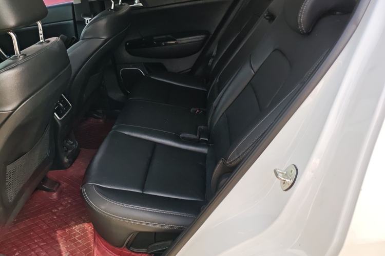 Used Kia KX5 2016 2.0L Automatic 2WD Premium Left Rear Seat