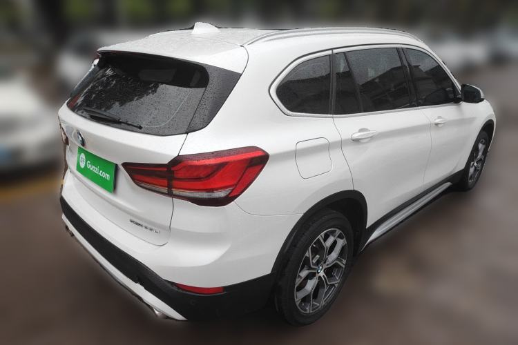 Used BMW X1 2020 sDrive20Li Premium Edition
