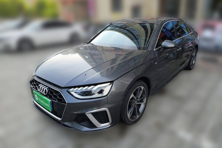 Used Audi A4L 2020 40 TFSI Fashion Dynamic Model