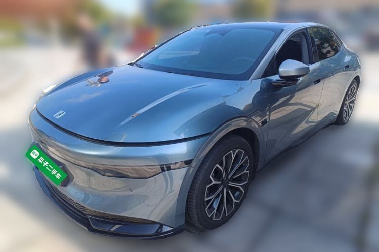 Used Zeekr 007 2024 Rear-Drive Enhanced Version 75 kWh
