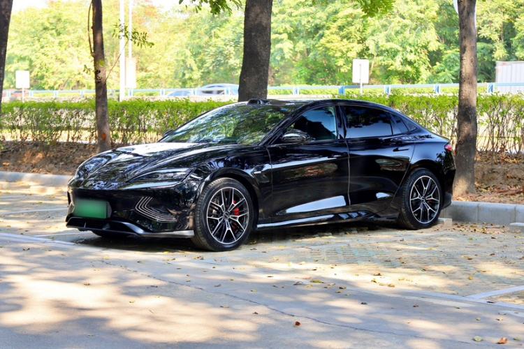 Used BYD Seal 2025 600 All-Wheel Drive Intelligent Driving Version Exterior 6