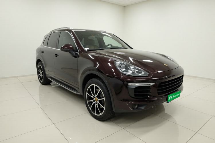 Used Porsche Cayenne 2015 Cayenne 3.0T Exterior 1