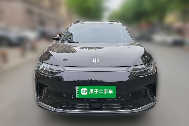 Used Leapmotor C11 2023 Pure Electric 500 Smart Edition