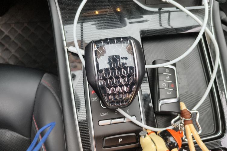 Used GAC Trumpchi GS4 PLUS 2022 270T Automatic Galaxy Edition
