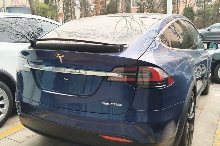 Used Tesla Model X 2016 X 90D