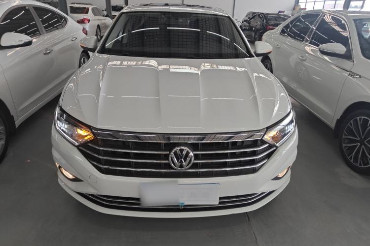 Used Volkswagen Sagitar 2021 280TSI DSG Comfort Connect Edition Front