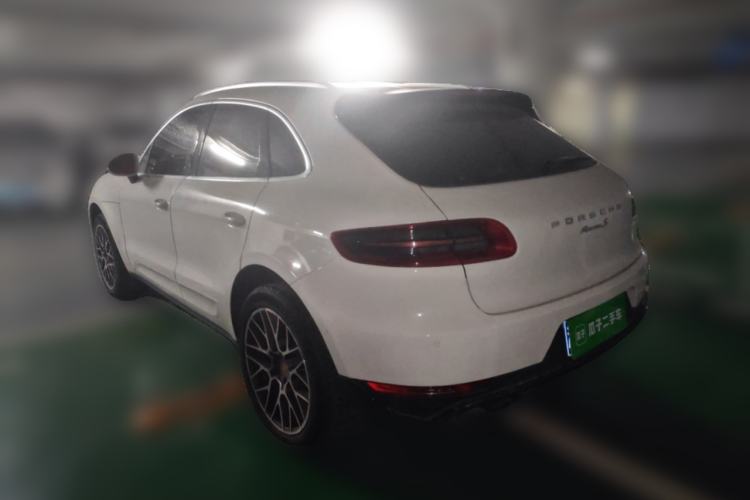Used Porsche Macan 2016 Macan 2.0T
