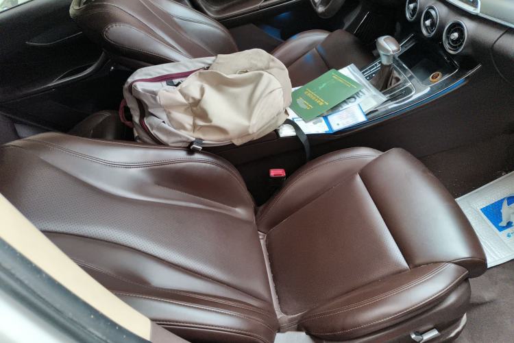 Used Leopaard Mattu 2018 1.6T GDI DCT Prestige Model
