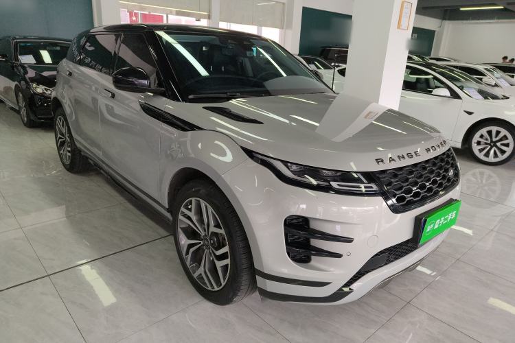 Used Land Rover Range Evoque 2022 Aurora L 249 PS R-Dynamic Luxury Edition
