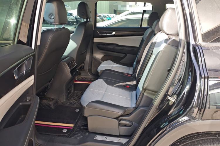 Used Volkswagen Teramont 2022 380TSI Four-Wheel Drive Luxury Edition