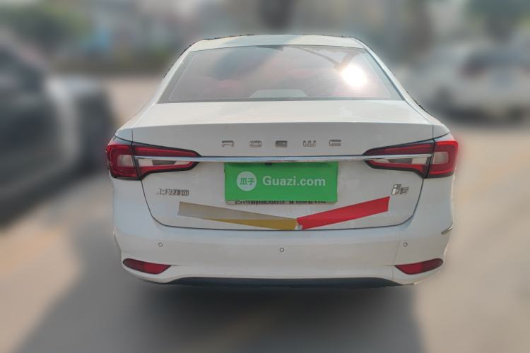 Used Roewe i5 2019 1.5L Automatic 4G Connected Langhao Edition Rear