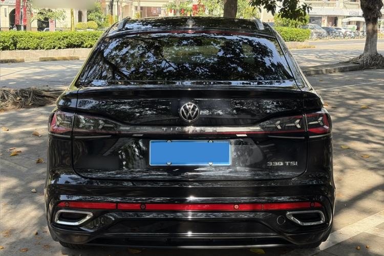 Used Volkswagen Tiguan X 2022 330TSI Two-Wheel-Drive Flagship Edition