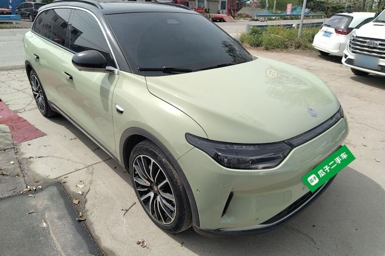 Used Leapmotor C11 2021 Revised Version Luxury Edition