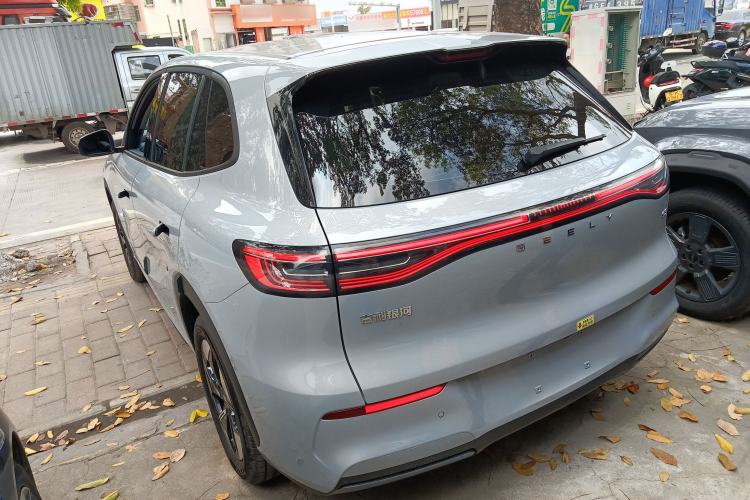 Used Geely Galaxy E5 2024 530km Long-Range Version