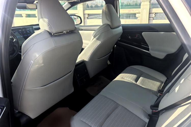 Used Toyota GAC Toyota bZ4X 2022 X-MODE Four-Wheel Drive Ultra