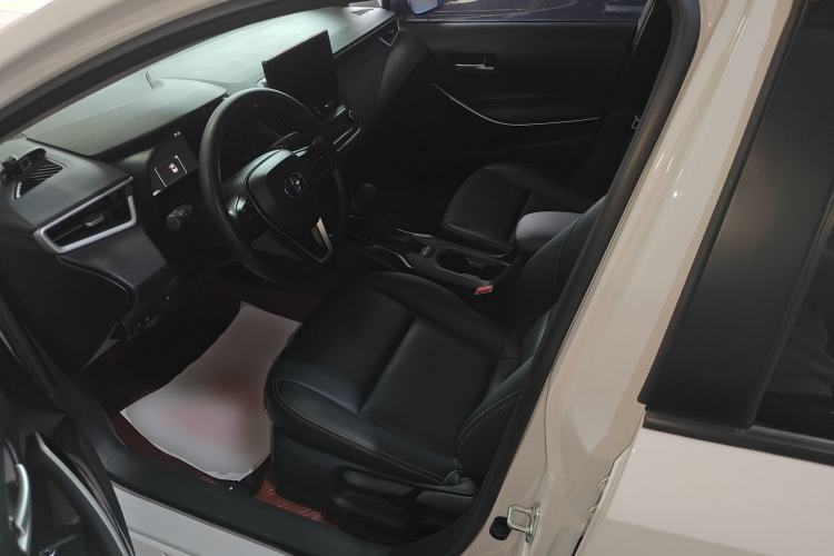 Used Toyota Corolla 2023 1.8L Smart Electric Hybrid Dual-Motor Elite Edition