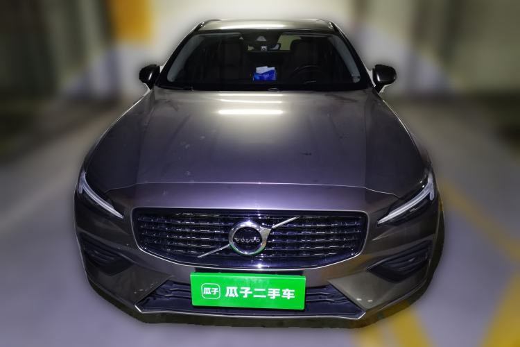 Used Volvo V60 2020 T5 Zhiyuan Luxury Edition Front