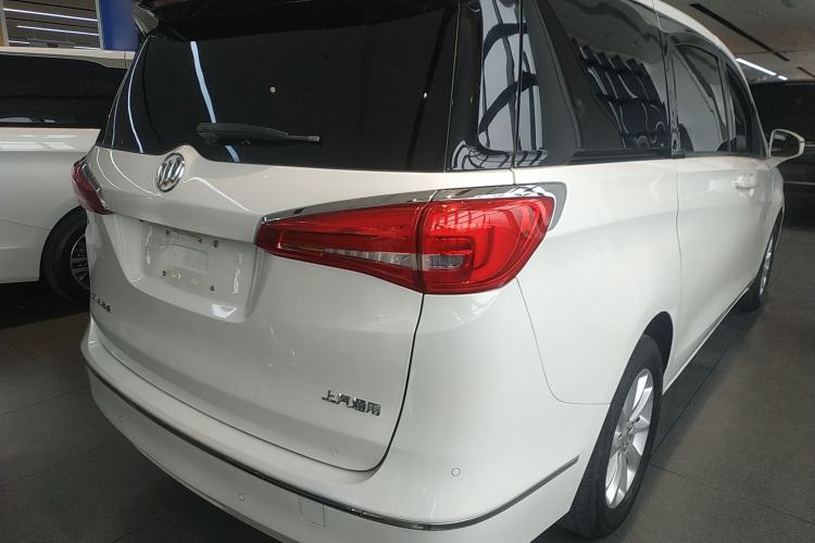 Used Buick GL8 2017 ES 28T Comfort Model China V Standard
