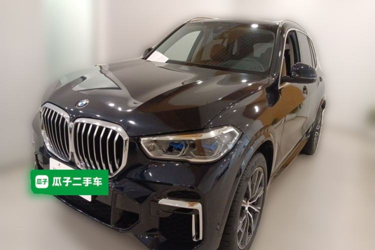 Used BMW X5 2022 xDrive 30Li Luxury M Sport Package