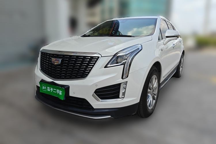 Cadillac XT5 2022 2.0T Two-Wheel Drive Luxury Version usado