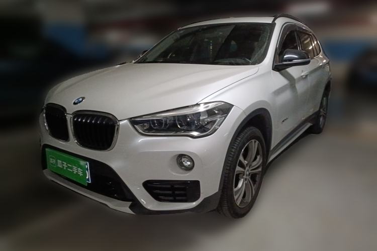 Used BMW X1 2018 sDrive18Li Luxury Model