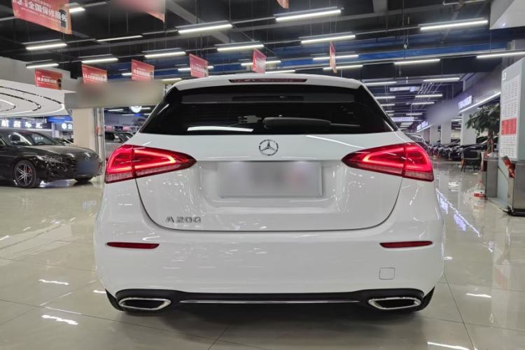 Used Mercedes-Benz A-Class 2022 Revised A 200 Dynamic Edition