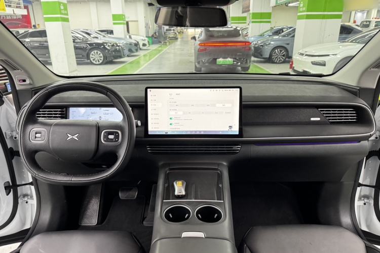 Used XPeng G6 2023 580 Long-Range Max
