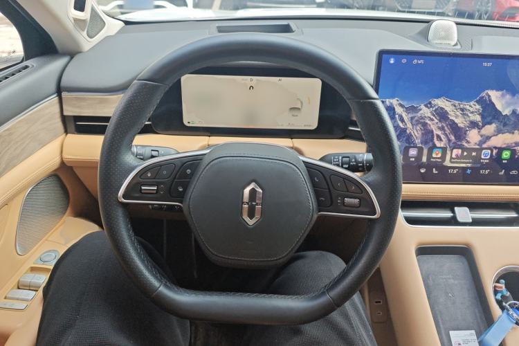 Used Hima AITO M5 2022 Range-Extended Rear-Drive Standard Version
