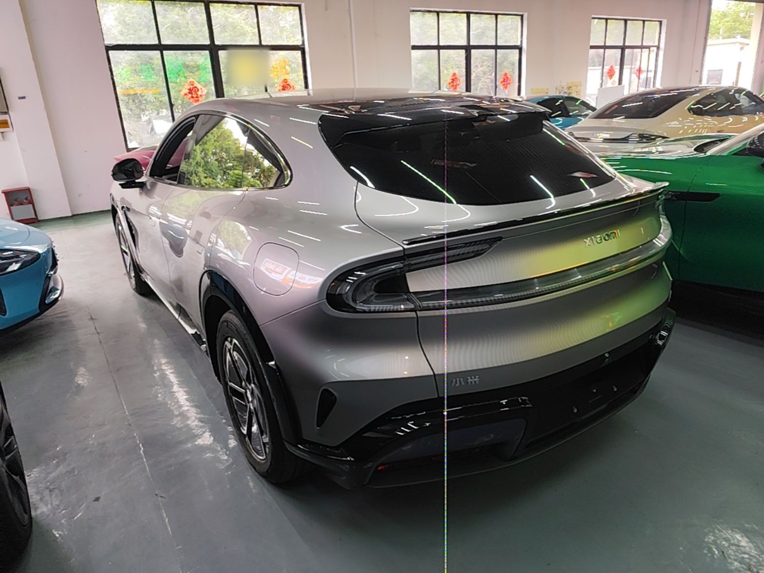 Xiaomi Auto YU7 2025 Ultra-Long Range Rear-Wheel Drive Version — снимка 4