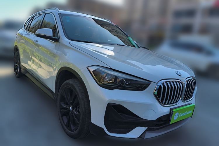 Used BMW X1 2020 sDrive20Li Fashion Model Front Right 45 Deg