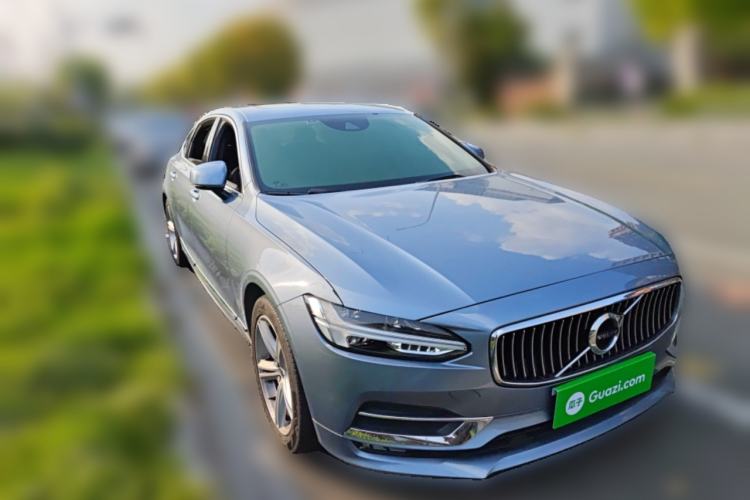 Used Volvo S90 2018 T5 Zhiyuan Edition