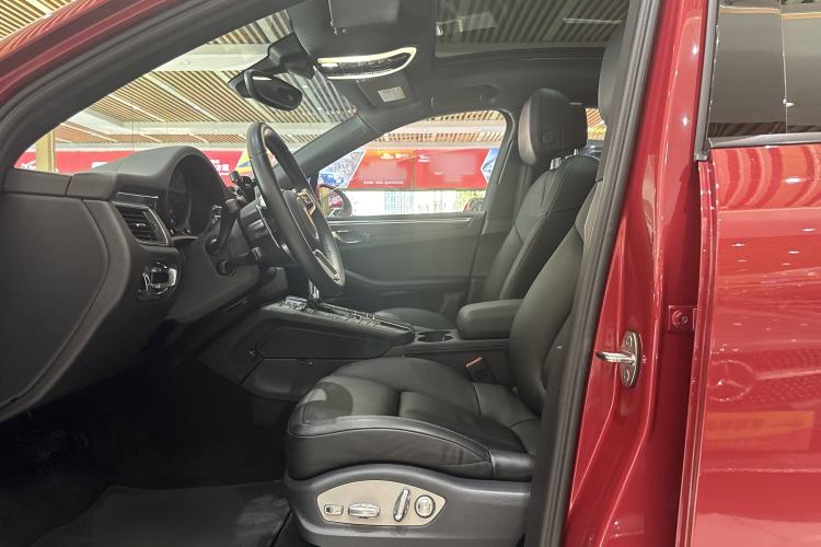 Used Porsche Macan 2016 Macan 2.0T