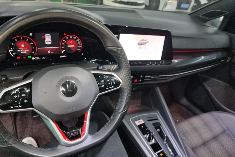 Used Volkswagen Golf GTI 2021 Facelift 380TSI DSG GTI