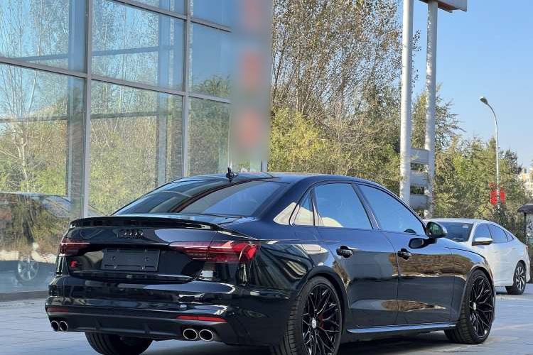 Used Audi S4 2023 S4 3.0TFSI