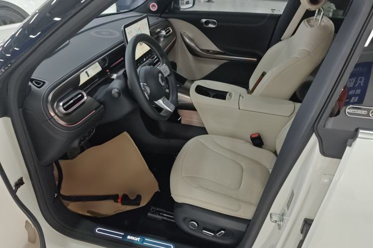 Used smart #1 2024 Premium Edition
