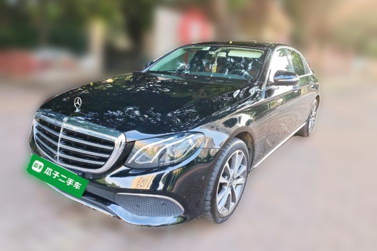 Used Mercedes-Benz E-Class 2019 E 300 L Stylish Model