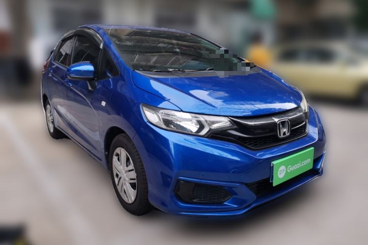 Used Honda Fit 2018 1.5L CVT Comfort Version
