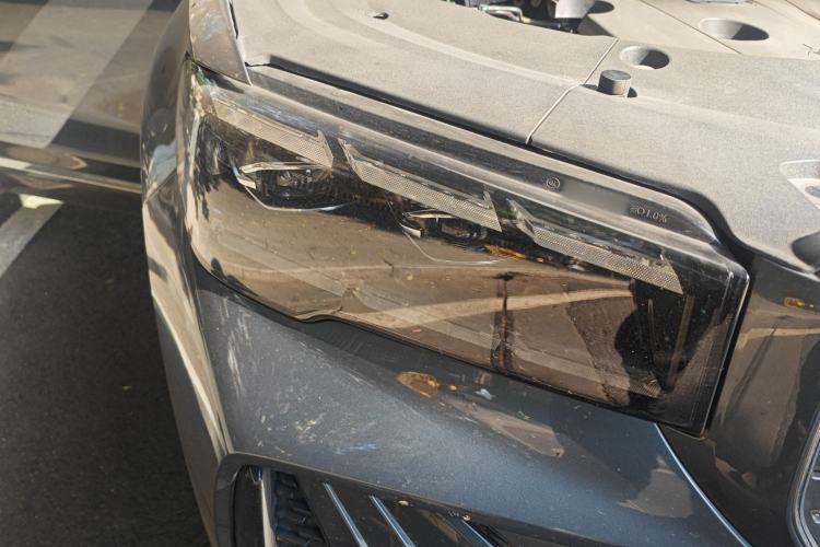 Used Geely Auto Monjaro L 2022 1.5T Thunder Hi·F Plug-in Hybrid Super Rui