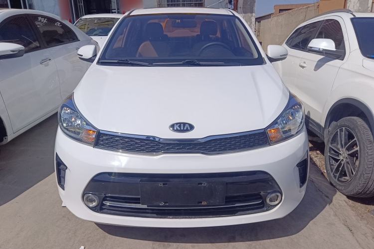 Used Kia Pegas 2017 1.4L Automatic Value Edition
