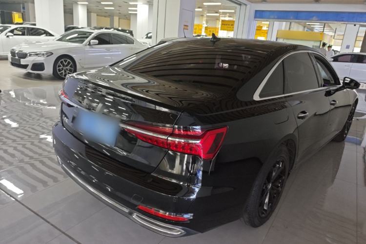 Used Audi A6L 2019 40 TFSI Luxury Prestige Edition