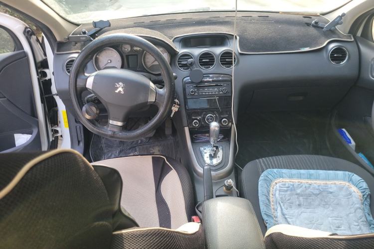 Used Peugeot 408 2013 2.0L Automatic Luxury Edition
