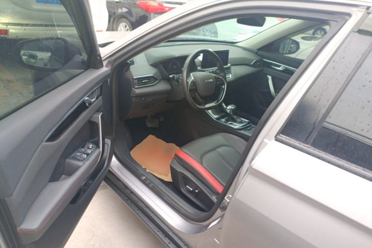 Used Dongfeng Aeolus Yixuan GS 2020 230T Automatic Cool Edition Driver Seat