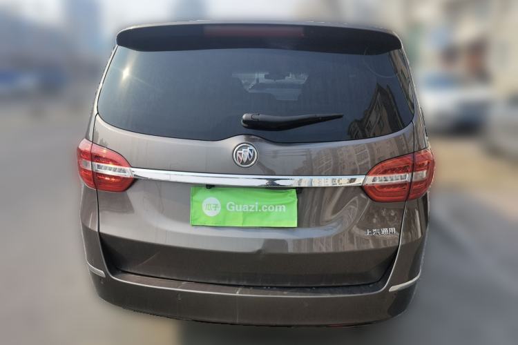 Used Buick GL8 2017 25S Comfort Version China V Standard
