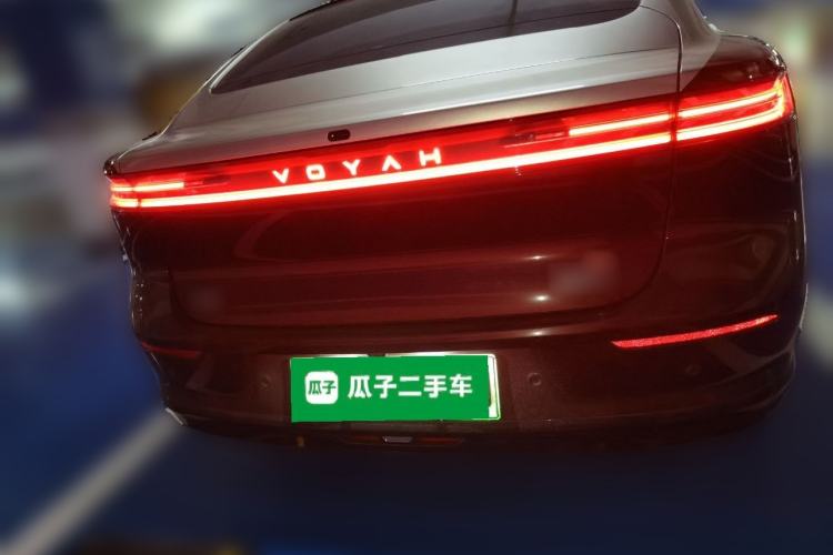 Used VOYAH Lantu Chiguang L 2026 Four-Wheel-Drive Ultra
