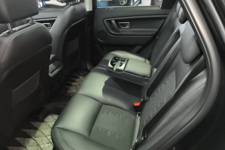 Used Land Rover Discovery Sport 2017 2.0T PURE Left Rear Seat