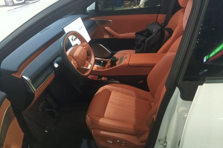 Used ONVO L60 2024 60 kWh Rear-Drive Version
