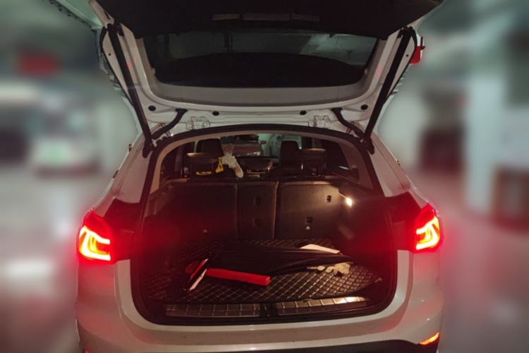 Used BMW X1 2019 xDrive20Li Luxury Model