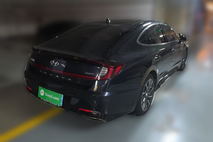 Used Hyundai Sonata 2020 380TGDi Automatic GLS Luxury Edition
