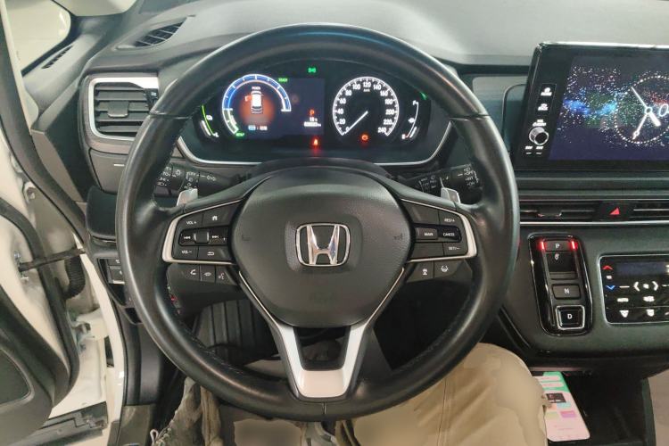 Used Honda Elysion 2022 2.0L eHEV Prestige Edition
