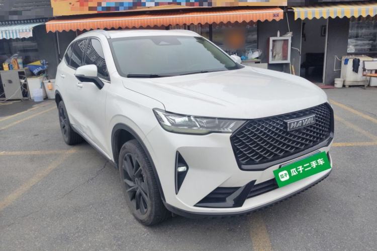 Used Haval H6 2021 3rd Generation 2.0T Automatic Two-Wheel Drive Max
